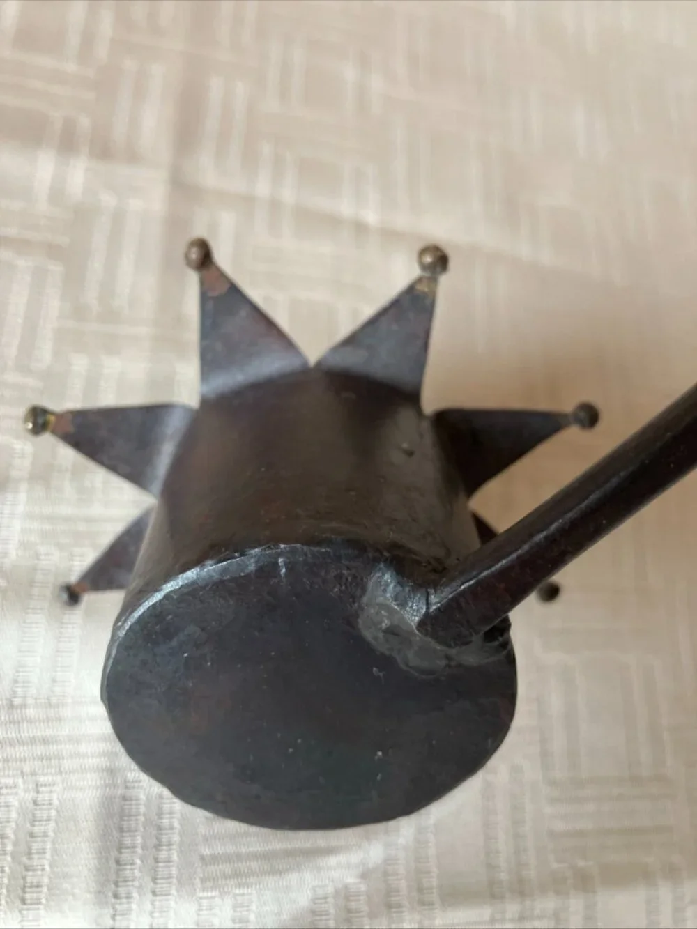 Handmade beautiful hand